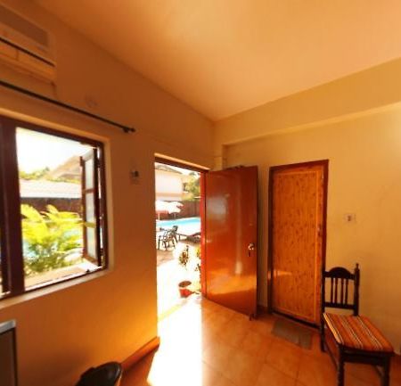 Hotel Germany Calangute Pokoj fotografie