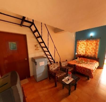 Hotel Germany Calangute Pokoj fotografie