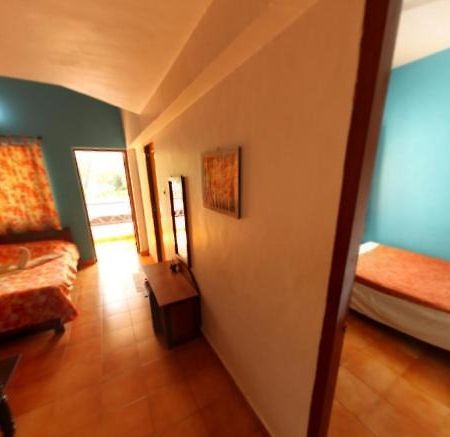 Hotel Germany Calangute Pokoj fotografie