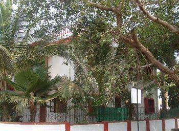 Hotel Germany Calangute Exteriér fotografie