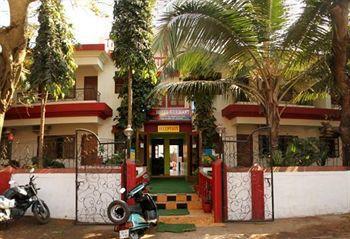 Hotel Germany Calangute Exteriér fotografie