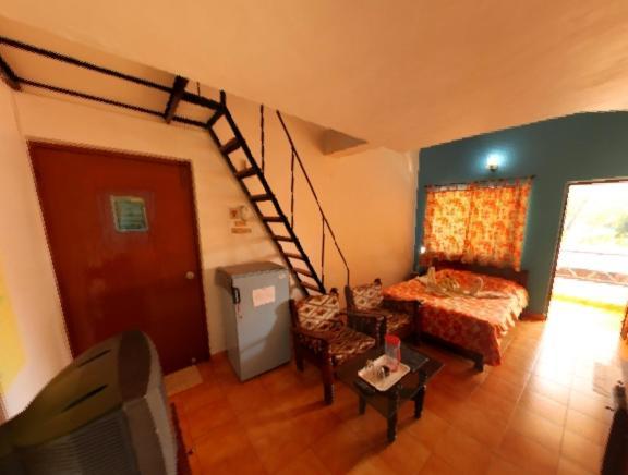 Hotel Germany Calangute Pokoj fotografie