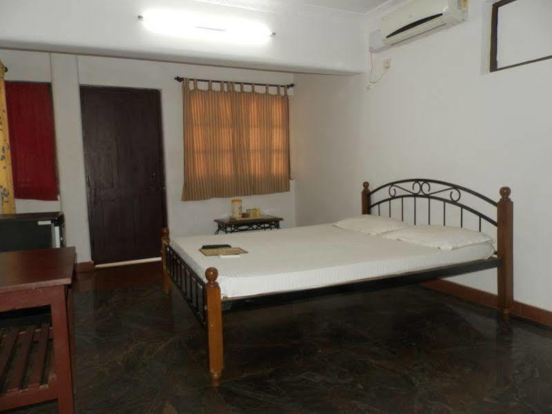 Hotel Germany Calangute Exteriér fotografie