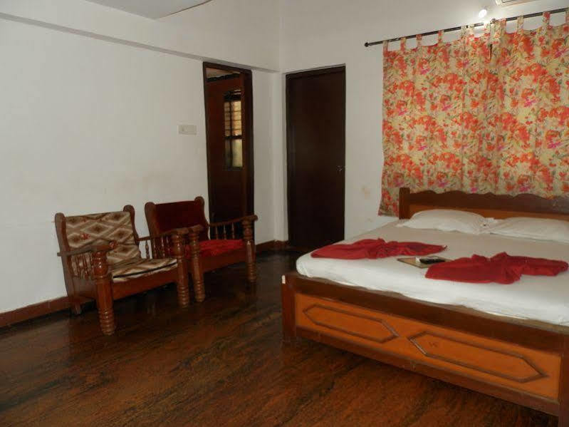 Hotel Germany Calangute Exteriér fotografie