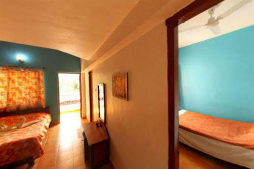 Hotel Germany Calangute Exteriér fotografie